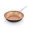 Gibson Home Chestnut 2 Piece Nonstick Carbon Steel Frying Pan Set in Copper 128684.02 - alternate 5