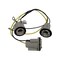 John Deere HARNESS WIRE HEADLIGHT -, JOHN DEERE OEM AM39223 AM39223 - alternate 1
