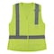 Ergodyne Hi-Vis Vest, 3XL, 30 " L, Lime 22407 - alternate 6