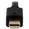 Startech.Com 3ft Mini DisplayPort to VGA Cable Active MDP2VGAMM3B - alternate 3