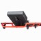 Sunex 6 Caster Creeper with Adjustable Headrest (8505B) 8505B - alternate 5
