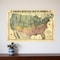 Homeroots Vintage 1862 Civil War Map Unframed Print Wall Art 391976 - alternate 3