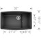 Blanco Performa Cascade, Anthracite 440064 - alternate 2