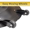 Edendirect 30 in. 3 Speeds Pedestal Fan in Yellow with IP44 Enclosure 1/3 HP Motor, Detachable Mist Spray Kit IR-FANP30WM - alternate 4
