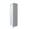 Cambridge Radiance 18 in. W x 24 in. D x 84 in. H Ready to Assemble Slab Pantry Kitchen Cabinet in Matte Grey SA-TP1884-MG-KIT - alternate 7