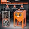 Vevor 90 Gallon Sandblasting Cabinet with 1.8 Gallon Dust Collection System SBC220BF - alternate 6