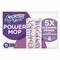 Swiffer PowerMop Mopping Pads, 15.4 x 5.3, White/Purple, 11PK 12868 - alternate 11