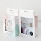 Elegani 15 LED Mini Photo Clip Fairy String Lights-6ft Warm White Silver Copper Wire for Bedroom, Dorm PH-5135 - alternate 3