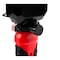 Perform Tool Work Light Hand Held; NonSlip Rubber Grip; Magnetic Bracket; Powder Coated; Metal Lamp Shield W2240 - alternate 3