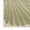 Homeroots 12' X 15' Green Blue Yellow And Dark Green Starfish Indoor Outdoor Area Rug 548126 - alternate 6