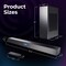 Signify B8405 Soundbar 2.1 with Wireless Subwoofer, Dolby Atmos, Stadium EQ Mode, DTS Play-Fi TAB8405/37 - alternate 4