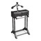 Homeroots 46" Wood Nightstand 383204 - alternate 4