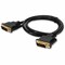 Add-On Addon 5 Pack Of 1Ft Dvi-D Dual Link (24+1 Pin) Male To Male, PK5 DVID2DVIDDL1F-5PK - alternate 1