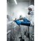 Showa Chemical Glove, Blue, A5, Nitrile CC700L-09 - alternate 3
