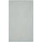 Homeroots 3' X 5' Aqua And Ivory Geometric Indoor Outdoor Area Rug 554726 - alternate 1