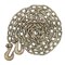 Mytee Products 5/16 in-3/8 in Green Folding Handle Ratchet Load Binder & 5/16 inx12 ft Binder Chain CBRS-FH56x2-CH51612x2-KIT - alternate 5