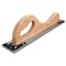 Performance Tool 17 in. Longboard Sander, Wood Handle, EVA Foam Pad, Auto Body W3060 - alternate 1