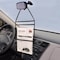C-Line Products Shop Tickte Hldr, 2Pockt, Strap, Clear, PK15 38912 - alternate 2