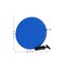 Flash Furniture Alfie Blue 13 Inch Round Inflatable Wobble Cushion w/Dual Sided Grips, Includes Hand Pump HN-1399-BLU-GG - alternate 4