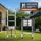 Wrightmaster 8.5 ft. Portable Steel Extension Ladder with Non-Marring Feet, 330 lbs. Capacity Zoro2.6M - alternate 7