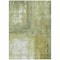 Homeroots 8' X 10' Sage Ivory And Brown Abstract Washable Indoor Outdoor Area Rug 603626 - alternate 5
