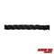 Extreme Max 3006.2807 BoatTector Twisted Nylon Fender Line Value 2-Pack - 1/4" x 6', Black 3006.2807 - alternate 2