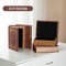 Vintiquewise Set of 4 Vintage Book Design Decorative Boxes - Wedding Card Boxes, Keepsake Boxes, Craft QI003691.BR.4 - alternate 6