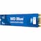 Western Digital WD Blue SA510 1TB Solid State Drive, M.2 2280 Internal, SATA SATA/600 WDS100T3B0B - alternate 1