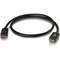 C2G 3ft DisplayPort Male to HDMI Male 54325 - alternate 1