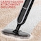 Brentwood Industries 1100w Steamer Mop in Black STM-4000BK - alternate 3