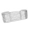 Mytee Products Chrome Bumper Cover Grille w/o Bug Screen for Freightliner Replace A1714787001 GRILLE-M2-0319 - alternate 6