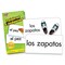 Trend Enterprises Palabras e imagenes (SP) Skill Drill Flash Cards T53006 - alternate 1