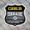 Signmission Carl's Garage I Can Fix Everything But Stupid, 6 inch X 6 inch, Plastic Sign, 2PK SHI-P-2PACK-6-490-CARL - alternate 5
