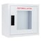 Cubix Safety Standard, Non-Alarmed Large AED Cabinet CB2-Ln - alternate 4