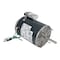 Dayton Fan and Blower Motor 11X70310112010 - alternate 1