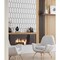 Andova Tiles Picole 3-in. x 9-in. Popsicle Terazzo Look  Satin Ceramic Wall Tile (5.73 Square Feet Per Box) ANDPIC1405 - alternate 4