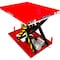 Pake Handling Tools Electric Hydraulic Scissor Lift Table, 2,200 lb. Capacity, 48''x36'' Platform, 36.25'' Lifting Height PAKHWBG103648 - alternate 1