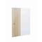 Cambridge Radiance 12 in. W x 12 in. D x 30 in. H Ready to Assemble Slab Wall Kitchen Cabinet in Light Oak SA-W1230-LO-KIT - alternate 5