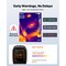 Vevor Infrared Thermal Imager Temperature Imaging Camera TISR Resolution 512x384 SC240M PRO - alternate 7