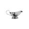 Mepra Original Vintage Gravy Boat 10 oz - 1 Piece - Stainless Steel 20017830 - alternate 1