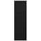Ekena Millwork True Fit PVC Center X-Board Farmhouse Fixed Mount Shutters, Black , 12W x 44H, PR TFP107FH12X044BL - alternate 9