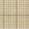 Homeroots 10' X 14' Gold Gray And Beige Plaid Washable Indoor Outdoor Area Rug 601481 - alternate 5