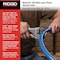 Ridgid Pipe Cutter Up to 1-5/8" Cutting Capacity 23498 - alternate 7