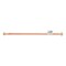 Home-Flex 3/4 in. FIP x 3/4 in. FIP x 18 in. Copper Water Heater Connector Bronze/Copper Metallic HFWCC-07-18 - alternate 4