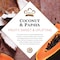 Nubian Heritage Coconut and Papaya Hand Cream, 4 Fluid Ounce, 12PK 68480498 - alternate 4