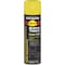 Rust-Oleum Rust Preventative Spray Paint, Safety Yellow, Gloss, Solvent, 15 oz V2143838 - alternate 1
