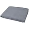 Homeroots Slate Gray Linen King Flat Sheet 520749 - alternate 3