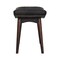 Homeroots 25in Brown Solid Wood Storage Bench With Cabinet 718244 - alternate 7