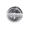 Auveco DIN 85 - 6mm x 25mm Machine Screws, 25PK 10441 - alternate 2