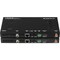 Black Box SEND HIGH-QUALITY VIDEO AND AUDIO SIGNALS FARTHER, WITHOUT REPLACING THE COPPER AVX-HDMI2-HDB-R2 - alternate 1